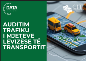 Audit of Traffic of Transport Vehicles